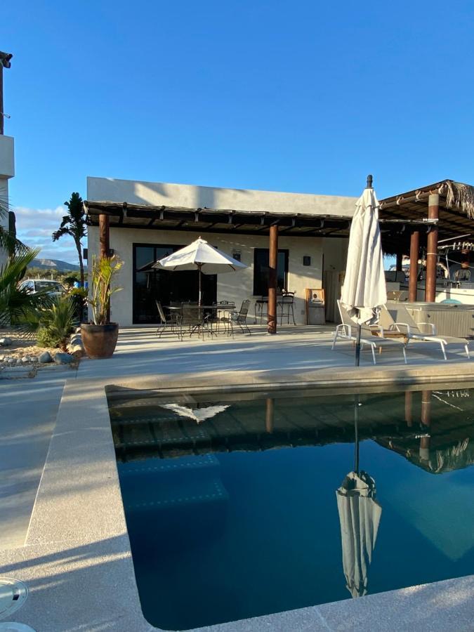 Ferienwohnung Casa Kinga Barriles Los Barriles Exterior foto
