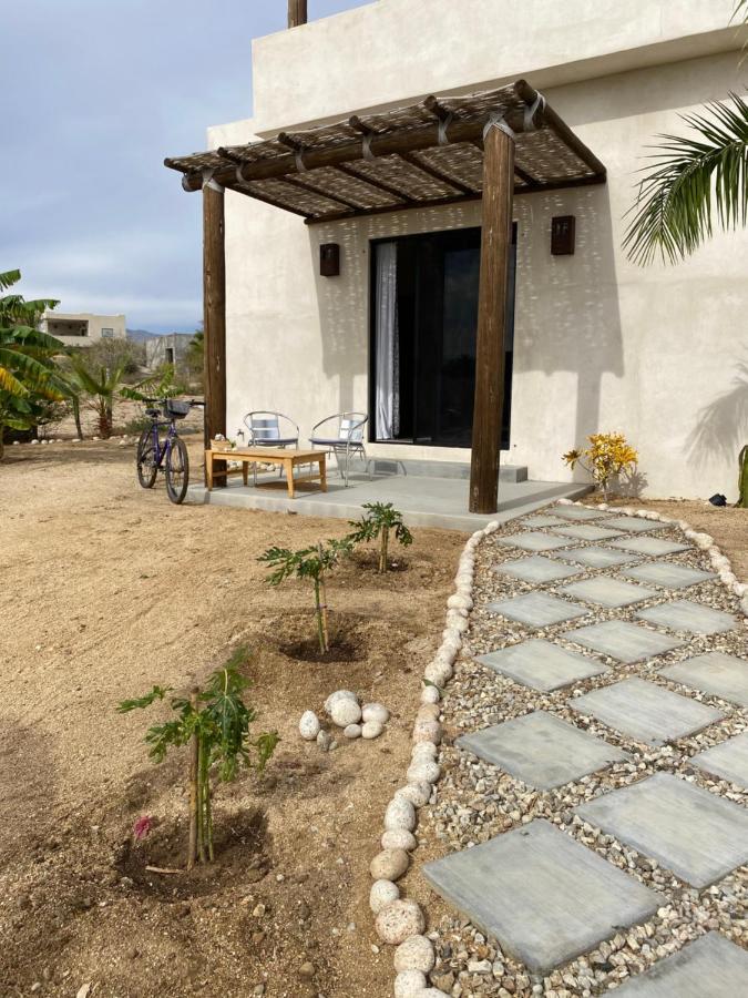 Ferienwohnung Casa Kinga Barriles Los Barriles Exterior foto